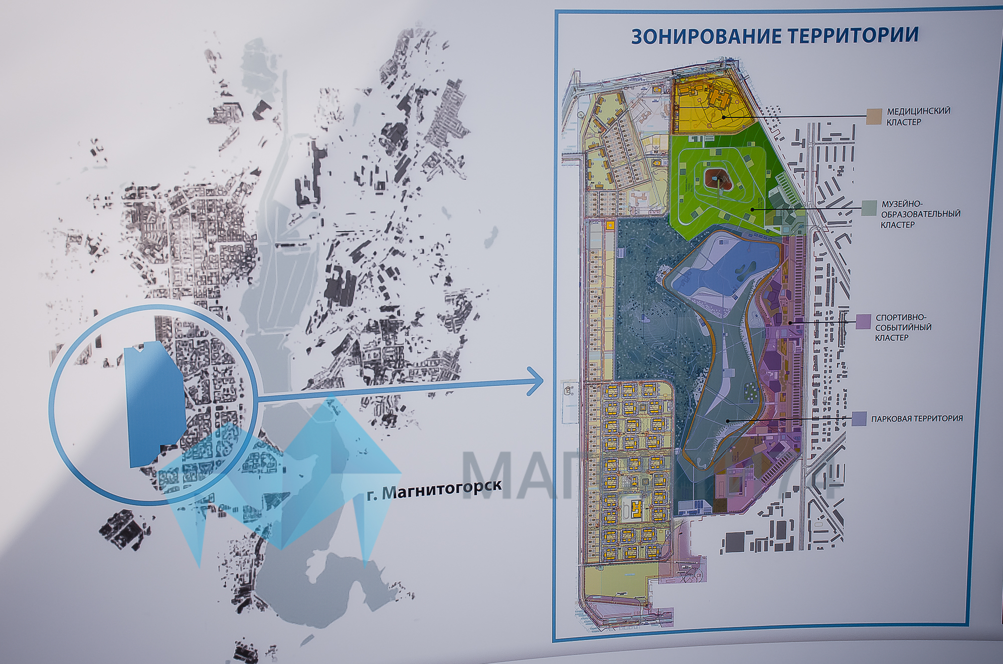 фото карта магнитогорск
